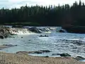 Glassy Falls