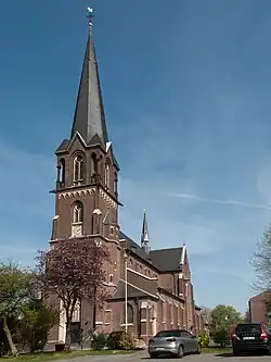 Catholic Church of Saint Pankratius