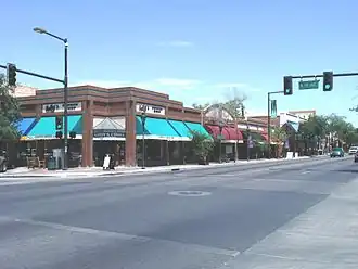 Glendale, a suburb of Phoenix and Arizona's sixth largest city by population