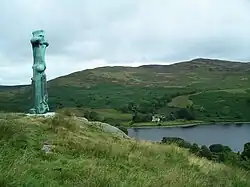 Glenkiln Cross
