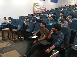 Quiz on campus