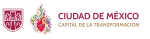 Official logo of Mexico City