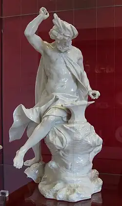 Mythical God