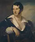 John Phillip (attributed): Gonzalo de Vilches, 1st conde de Vilches (?), 1835–1840. (bequeathed by the conde de la Cimera)