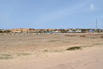 Village circa 2021