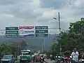 Simón Bolívar International Bridge in Cúcuta, Colombia.