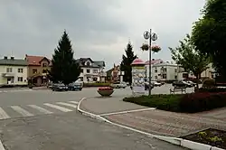 Town square