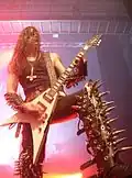 Infernus in 2010