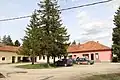 Gornje Leskovice - Centre