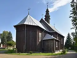 Catholic church