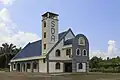 Goshen Seventh Day Adventist Church.
