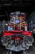 Locomotive 4821