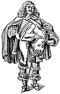 Lazarus and Joannes Baptista Colloredo, born 1617
