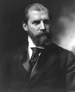 Governor Charles Evans Hughes of New York