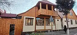 A house in German architecture