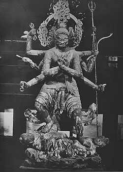 Gōzanze Myōō