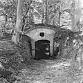 Burial vault