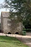 The Grade II listed Granary