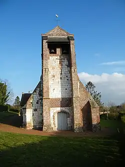 Church tower
