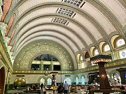 Grand Hall in 2023