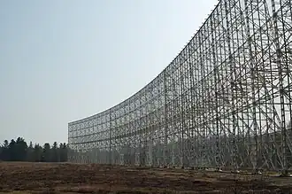 Radio telescope
