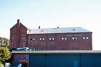 Grans Brewery
