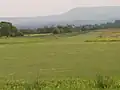 Private airfield near Pendle View Farm