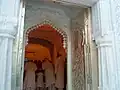 Entrance Mausoleum