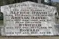 Alfred (1858–1918) Amelia (1862–1942) Winifred (1886–1925) Howard (1898–1937)