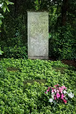 Max Planck