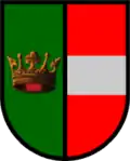 Coat of arms of Municipality of Vojnik