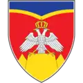 Coat of arms of Mionica