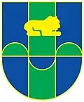 Coat of arms of Trebnje