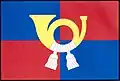 Flag of Grešlové Mýto