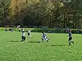 AYSO Soccer at Upper Field Great Hollow Lake