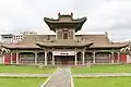 Naidan Temple
