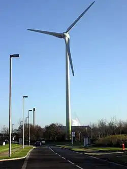E-70 at Green Park Business Park