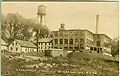Greenville Finishing Company at the start of the 20th century