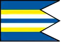 Flag of Gregorova Vieska