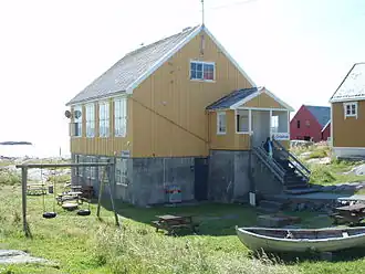 The schoolhouse inn