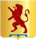 Coat of arms of Groet