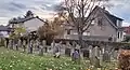 Jewish cemetery