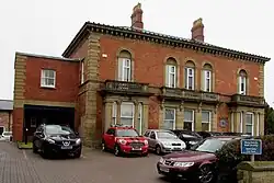 Grosvenor Lodge