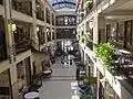 South side second floor view