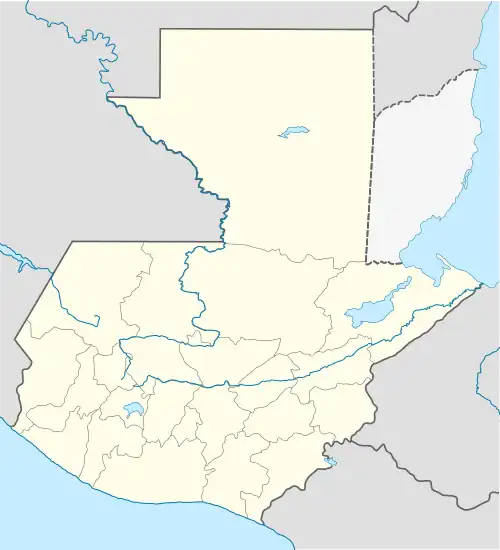 2000 FIFA Futsal World Championship is located in Guatemala