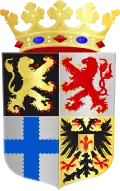 Coat of arms of Gulpen-Wittem