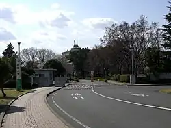Aramaki Campus