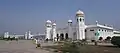 complete view of Gurdwara sahib complex