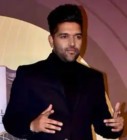 Randhawa at the launch of MTV Unplugged Season 8