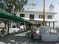Gurudwara, Nasrali